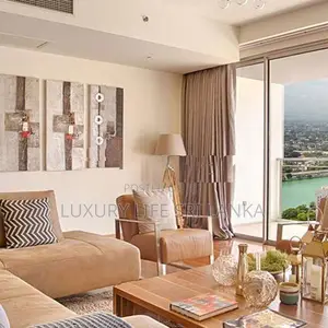 Elevated Luxury Living Apartment for Sale in Colombo 02