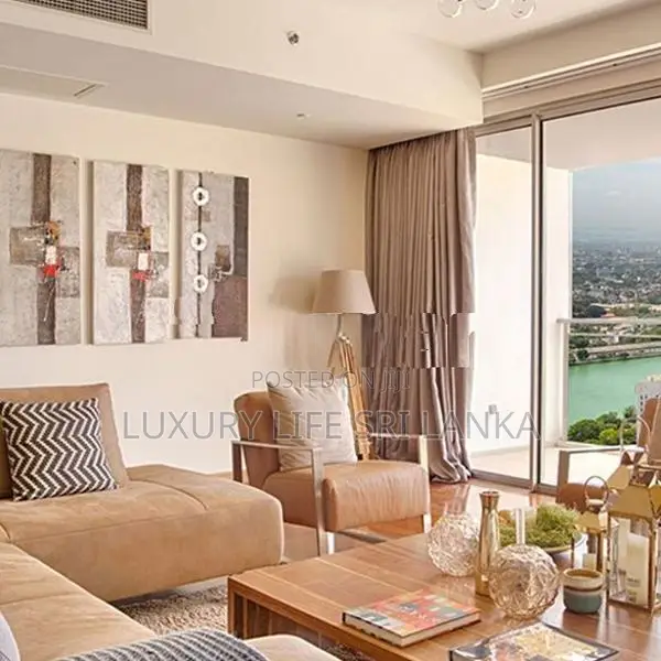 Elevated Luxury Living Apartment for Sale in Colombo 02