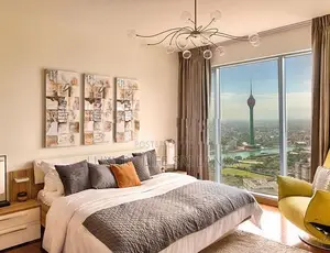 Elevated Luxury Living Apartment for Sale in Colombo 02