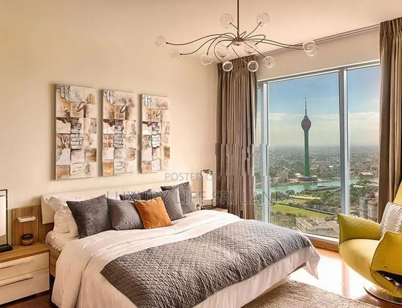 Elevated Luxury Living Apartment for Sale in Colombo 02