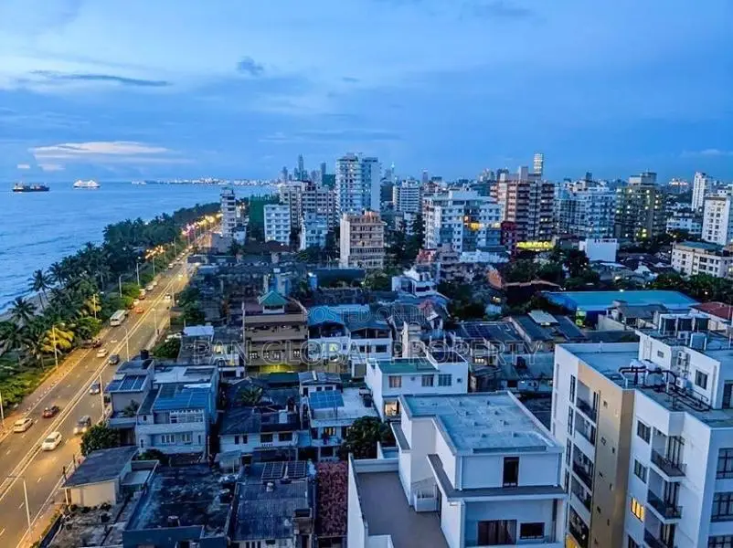 Apartment for Sale in Marine City, Mt. Lavinia