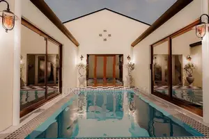 3 Bed Bath Commercial Villa with Private Pool in Unawatuna