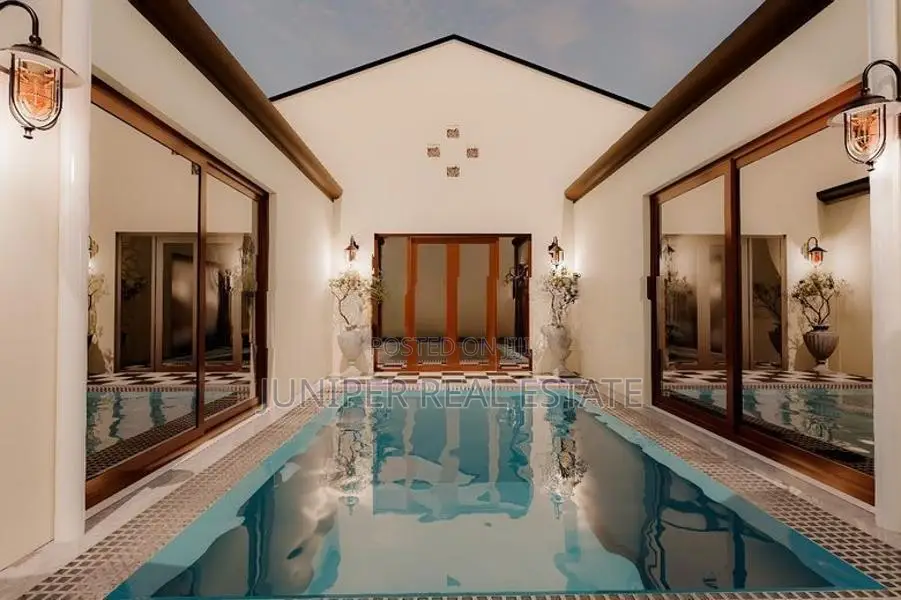 3 Bed Bath Commercial Villa with Private Pool in Unawatuna