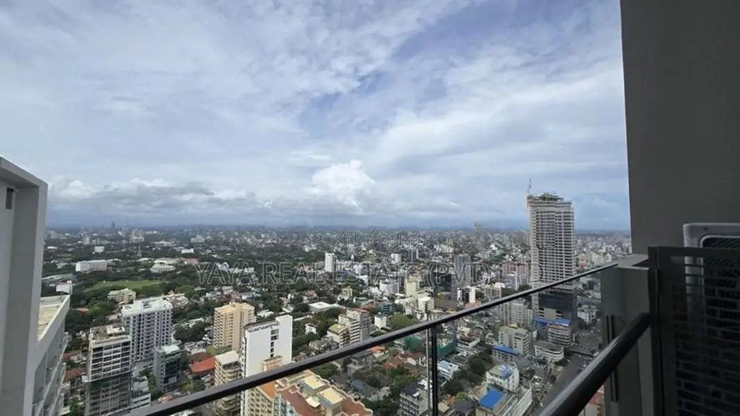 Luxury Apartment for Sale at 606 the Address Colombo 03