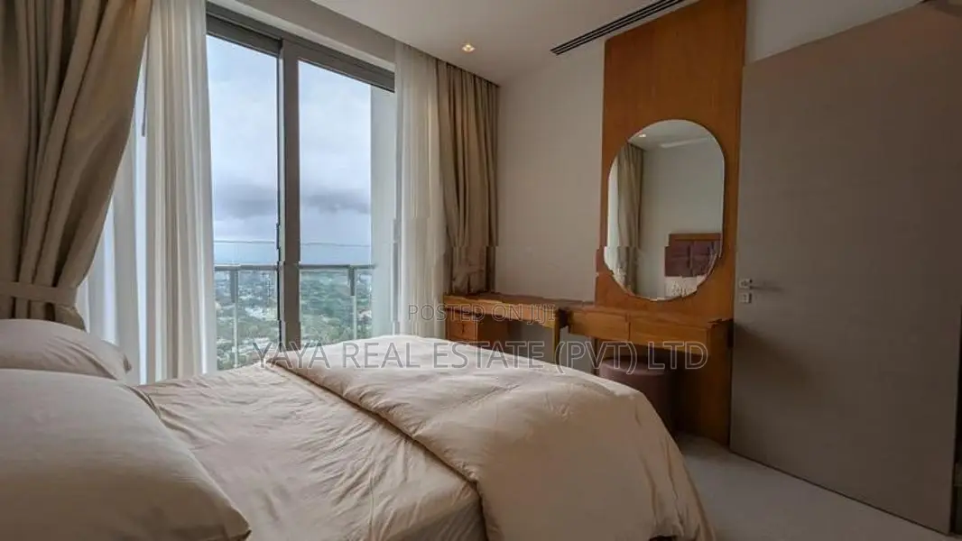Luxury Apartment for Sale at 606 the Address Colombo 03
