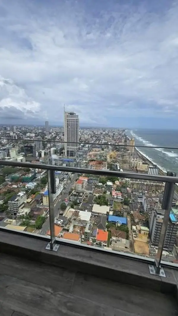 Luxury Apartment for Sale at 606 the Address Colombo 03