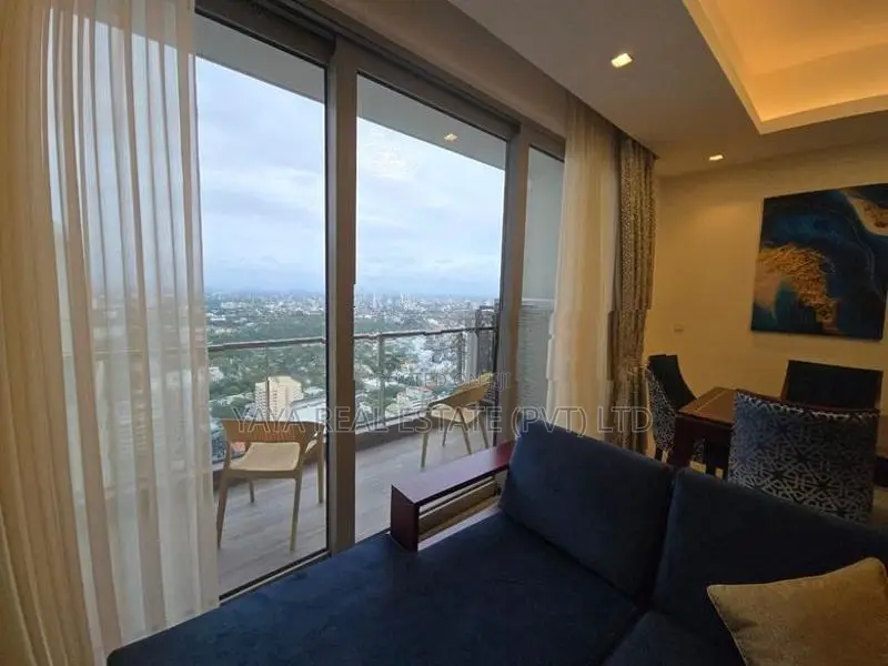 Luxury Apartment for Sale at 606 the Address Colombo 03