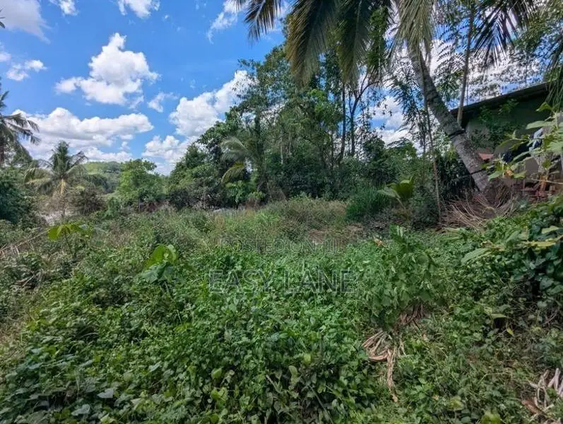 ගම්පහ යාගොඩ දුම්රිය ස්ථානය ආසන්නයෙන් වටිනා ඉඩමක් විකිණීමට