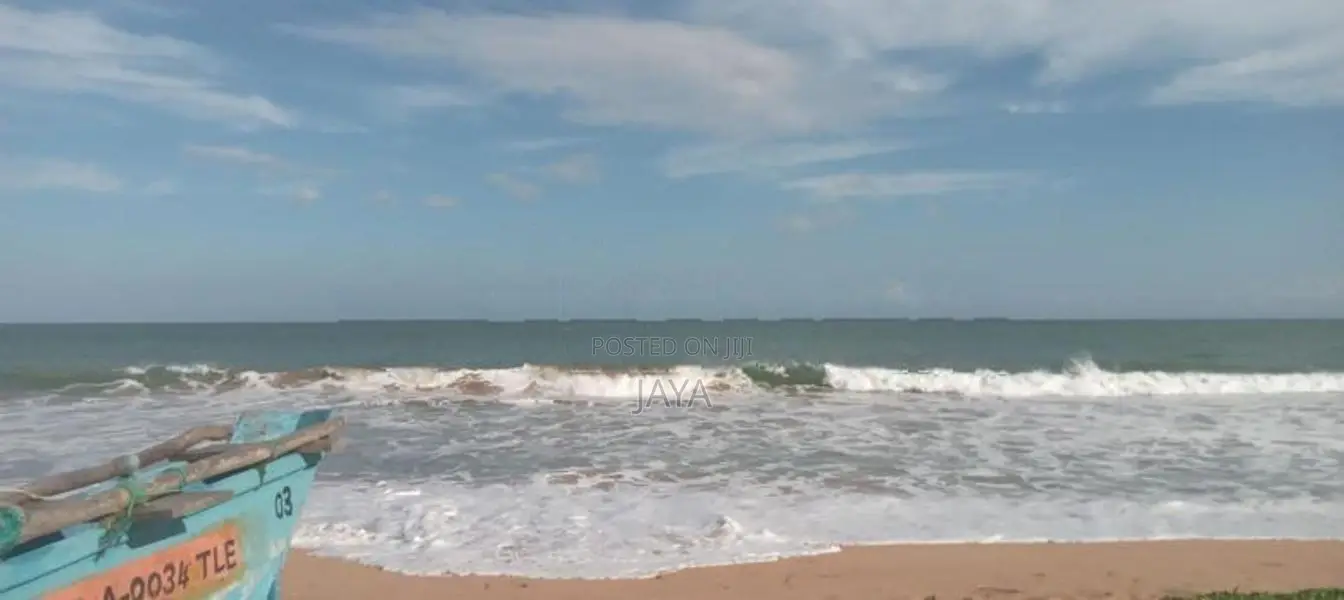 Land for Sale in Tangalla Beach Side