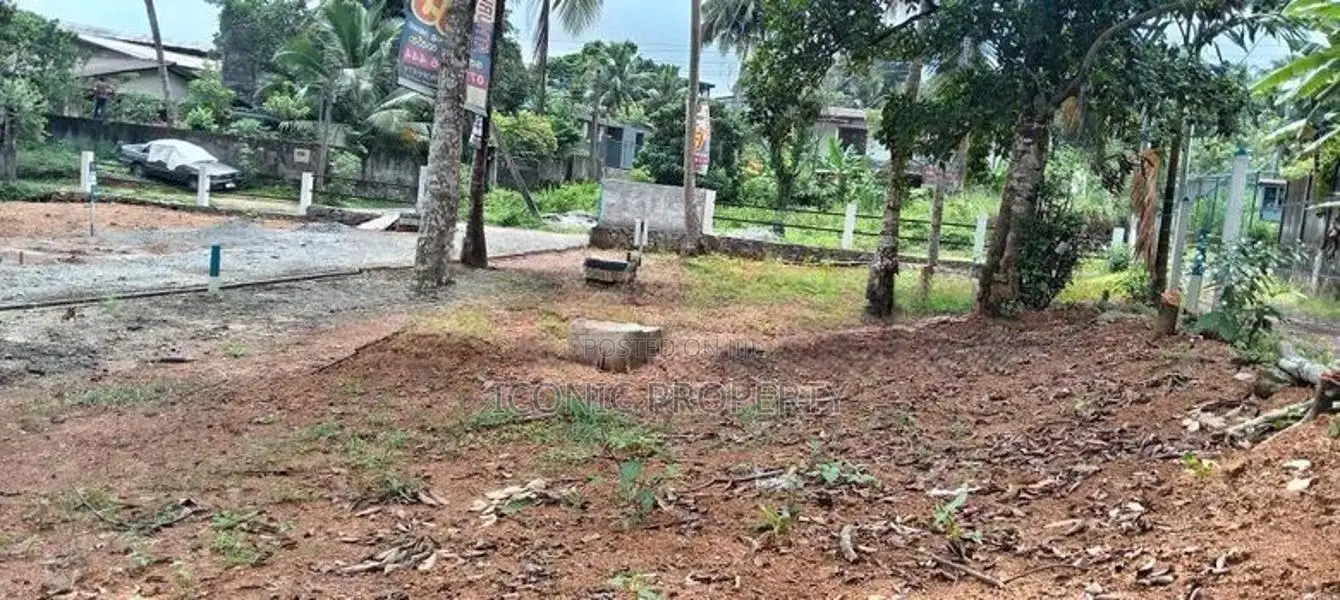 Panagoda- Land for Sale