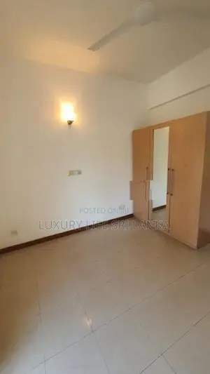 Apartment for Rent in A Valuable Location Colombo 03