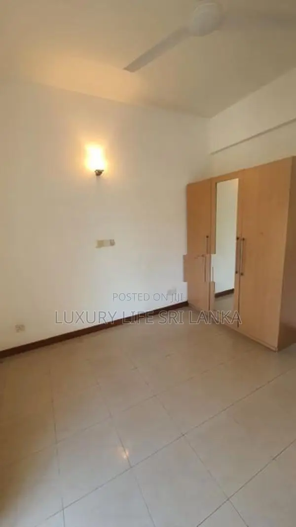 Apartment for Rent in A Valuable Location Colombo 03
