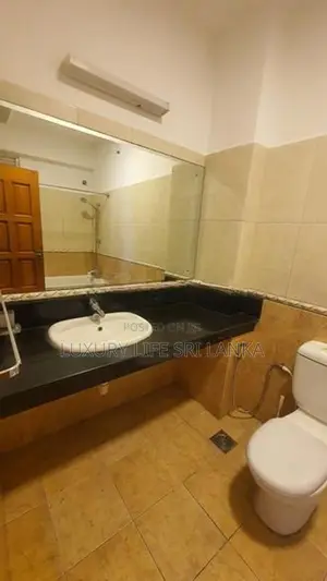 Apartment for Rent in A Valuable Location Colombo 03
