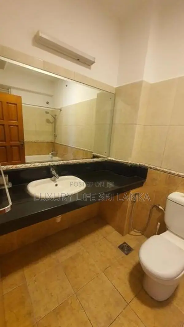 Apartment for Rent in A Valuable Location Colombo 03
