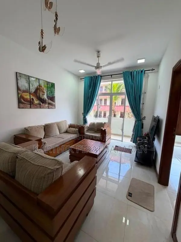 Fully Furnished Three Bedroom Apartment for Rent in Colombo 06