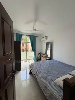 Fully Furnished Three Bedroom Apartment for Rent in Colombo 06