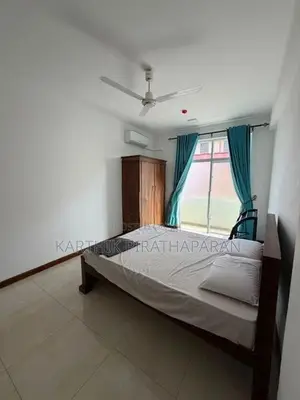 Fully Furnished Three Bedroom Apartment for Rent in Colombo 06