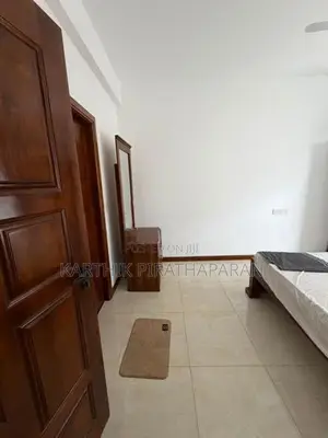 Fully Furnished Three Bedroom Apartment for Rent in Colombo 06