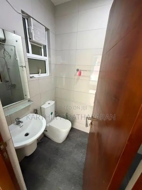 Fully Furnished Three Bedroom Apartment for Rent in Colombo 06