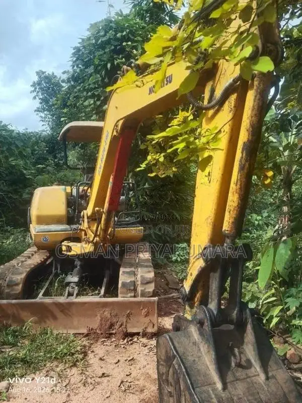 Scavator for Other