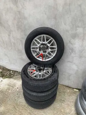13” Japan wheels for All