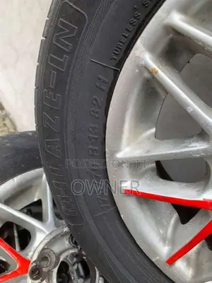 13” Japan wheels for All