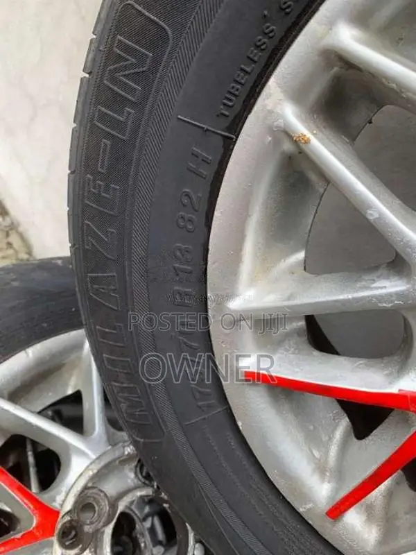 13” Japan wheels for All