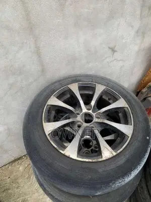 14” wheel and Tyres for All