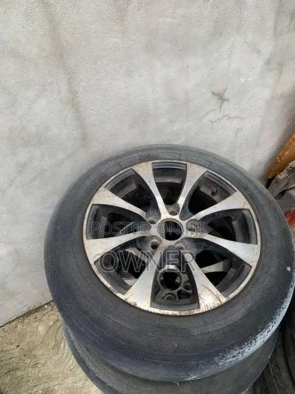 14” wheel and Tyres for All