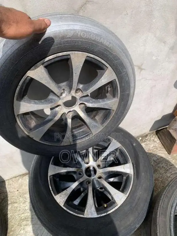 14” wheel and Tyres for All