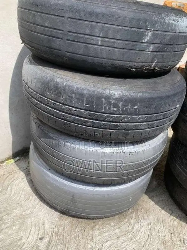 14” wheel and Tyres for All