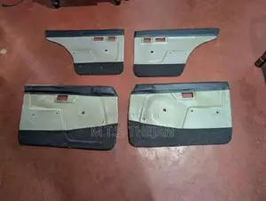 Mitsubishi lancer back x door bords for All