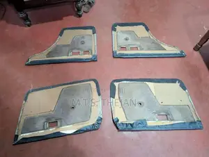 Mitsubishi lancer back x door bords for All