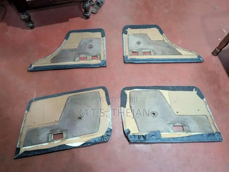 Mitsubishi lancer back x door bords for All