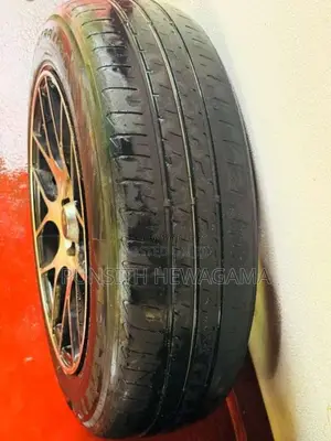 Aloweel and tyres for Car