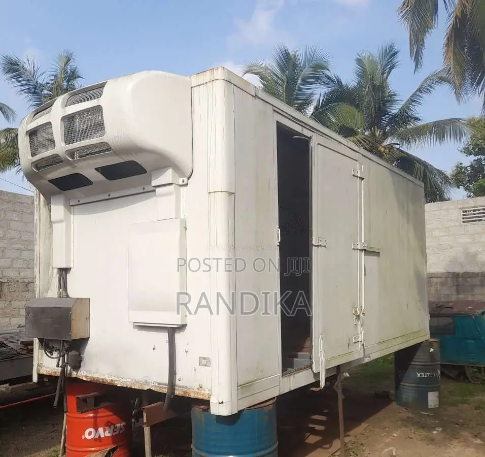 Freezer body 14.5 palal for Lorry