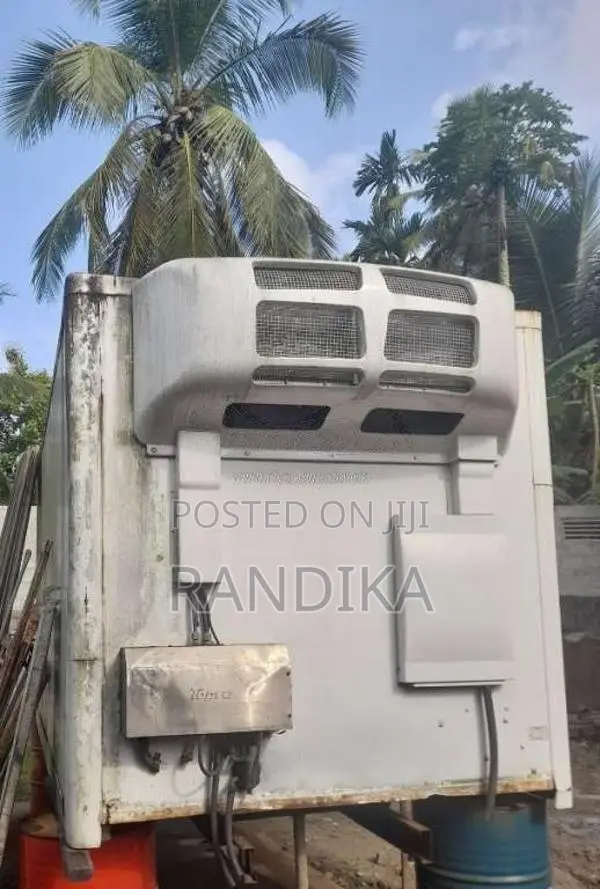 Freezer body 14.5 palal for Lorry