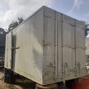 Freezer body 14.5 palal for Lorry