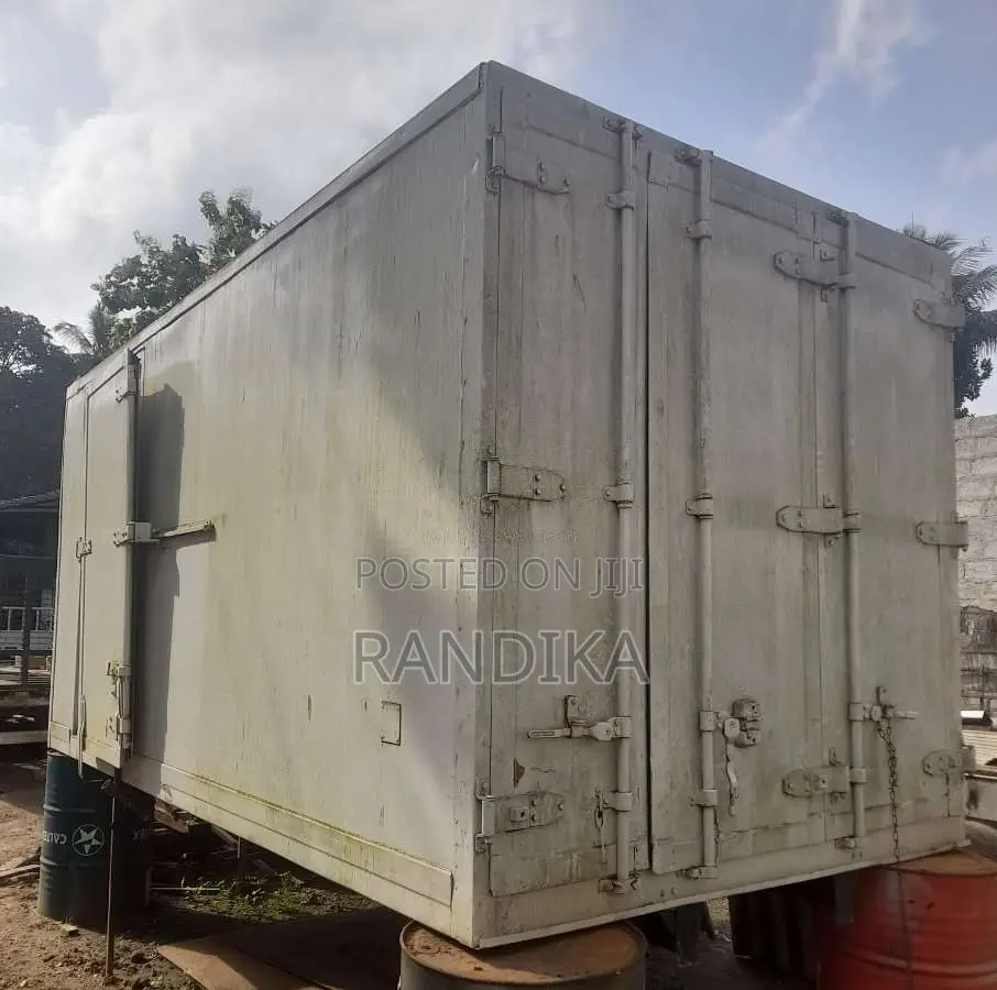 Freezer body 14.5 palal for Lorry