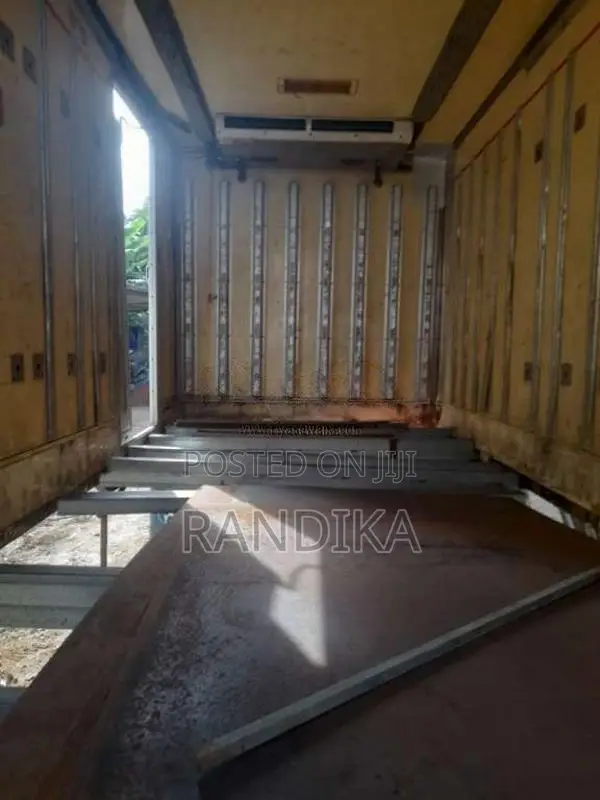 Freezer body 14.5 palal for Lorry
