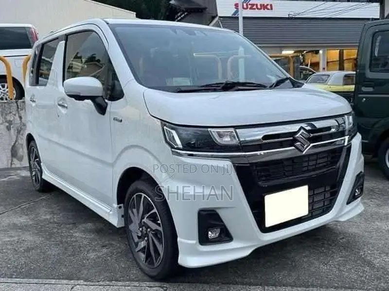 Suzuki Wagon R ZX 2026 Car Brand New