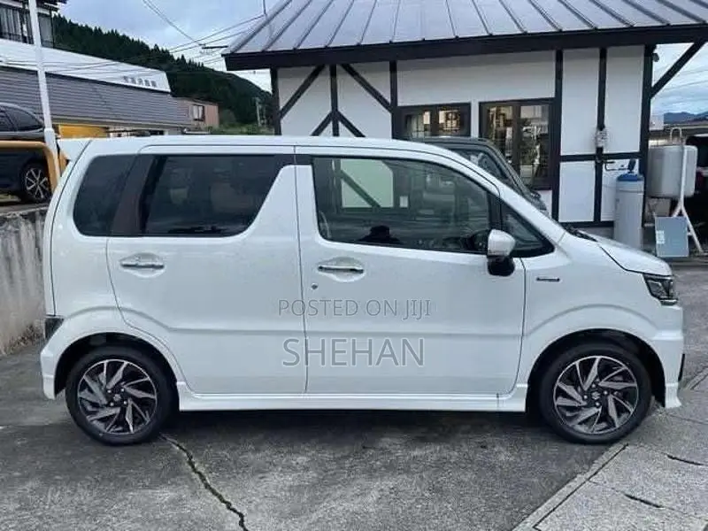 Suzuki Wagon R ZX 2026 Car Brand New