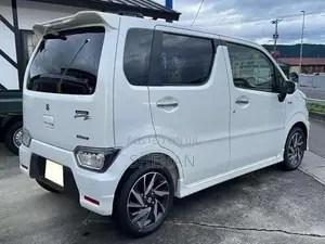 Suzuki Wagon R ZX 2026 Car Brand New