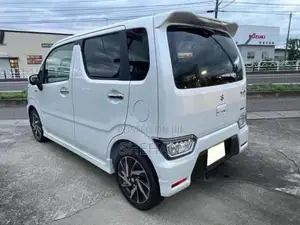Suzuki Wagon R ZX 2026 Car Brand New