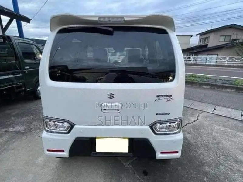 Suzuki Wagon R ZX 2026 Car Brand New