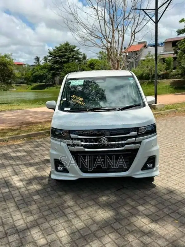 Suzuki Wagon R Custom ZX 2026 Car Brand New