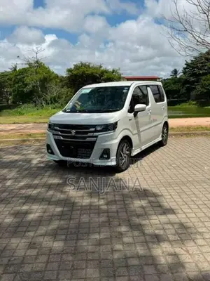 Suzuki Wagon R Custom ZX 2026 Car Brand New