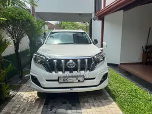Toyota Land Cruiser Prado 150 2010 SUV (Used)