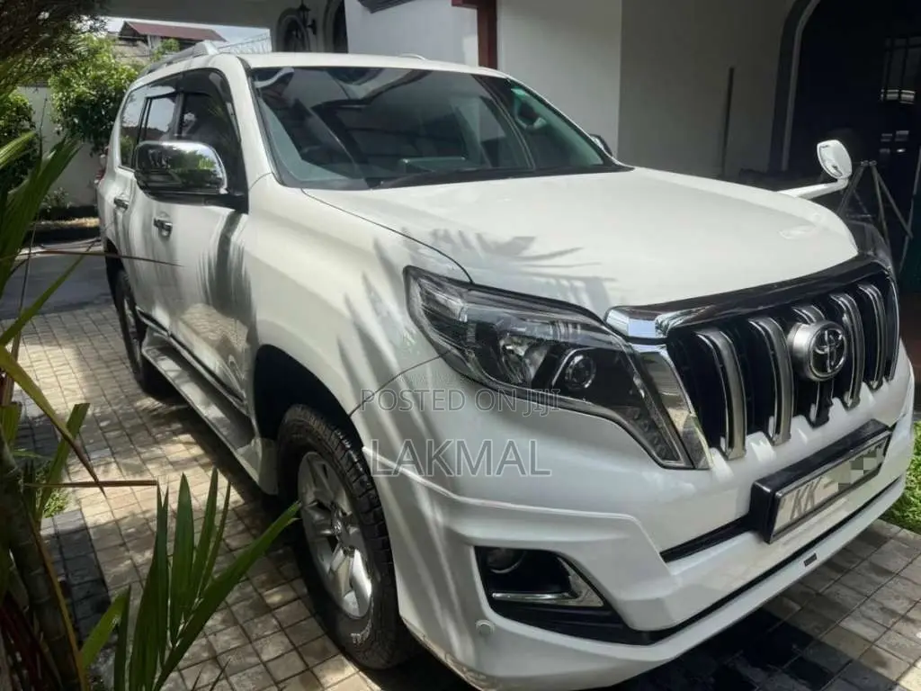 Toyota Land Cruiser Prado 150 2010 SUV (Used)