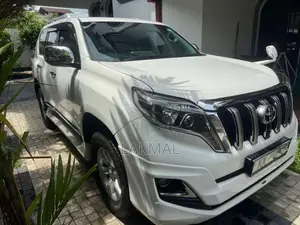 Toyota Land Cruiser Prado 150 2010 SUV (Used)